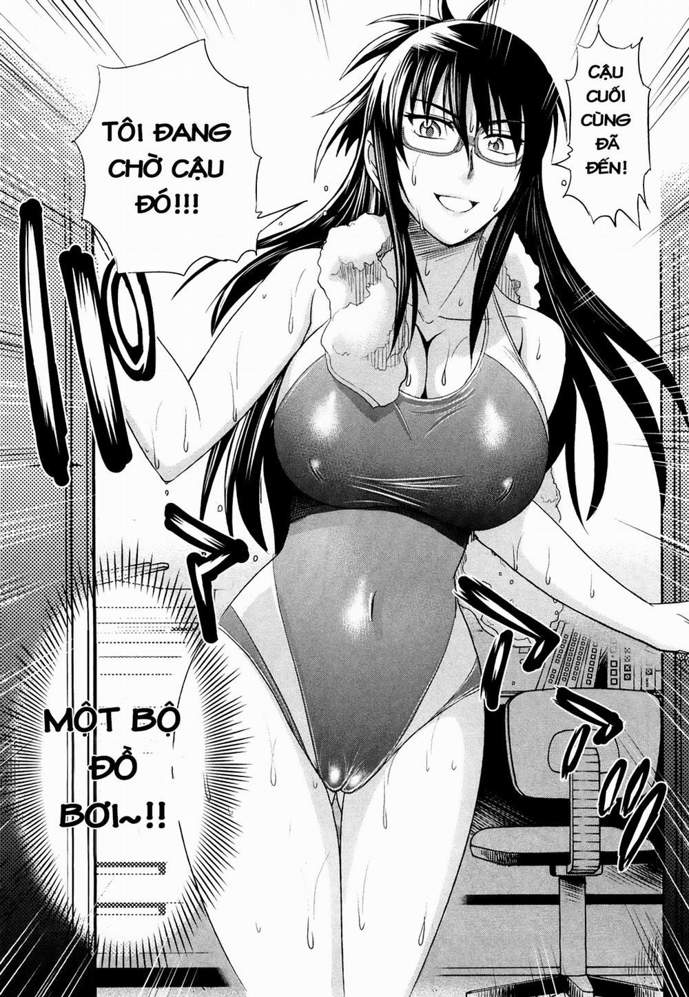 Mouhitsu Hallucination 2 trang 5