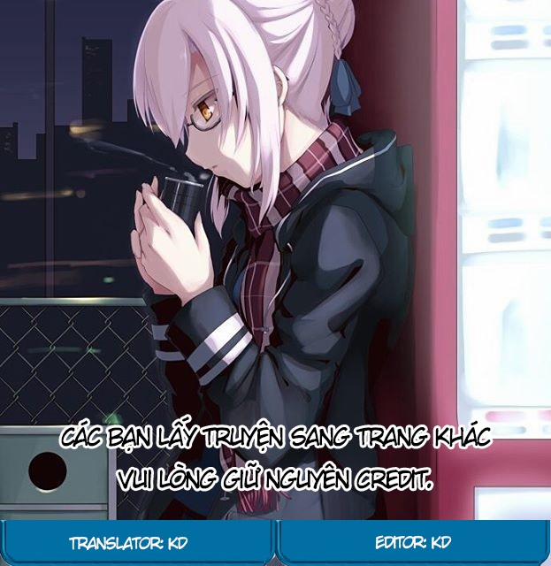 Mouhitsu Hallucination 3 trang 0