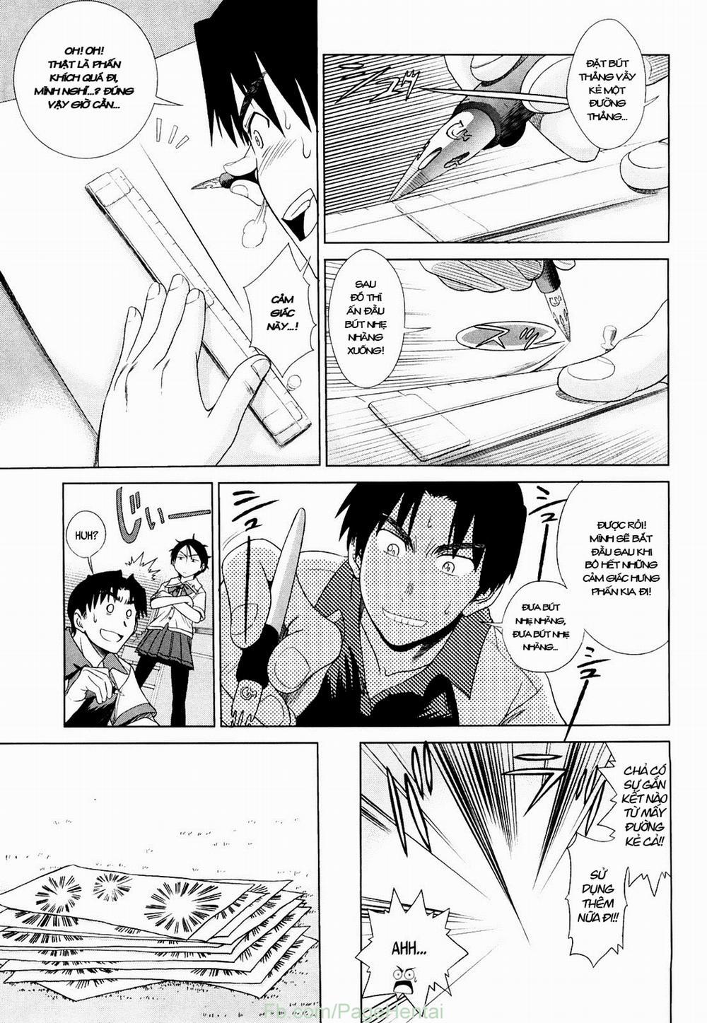 Mouhitsu Hallucination 3 trang 18