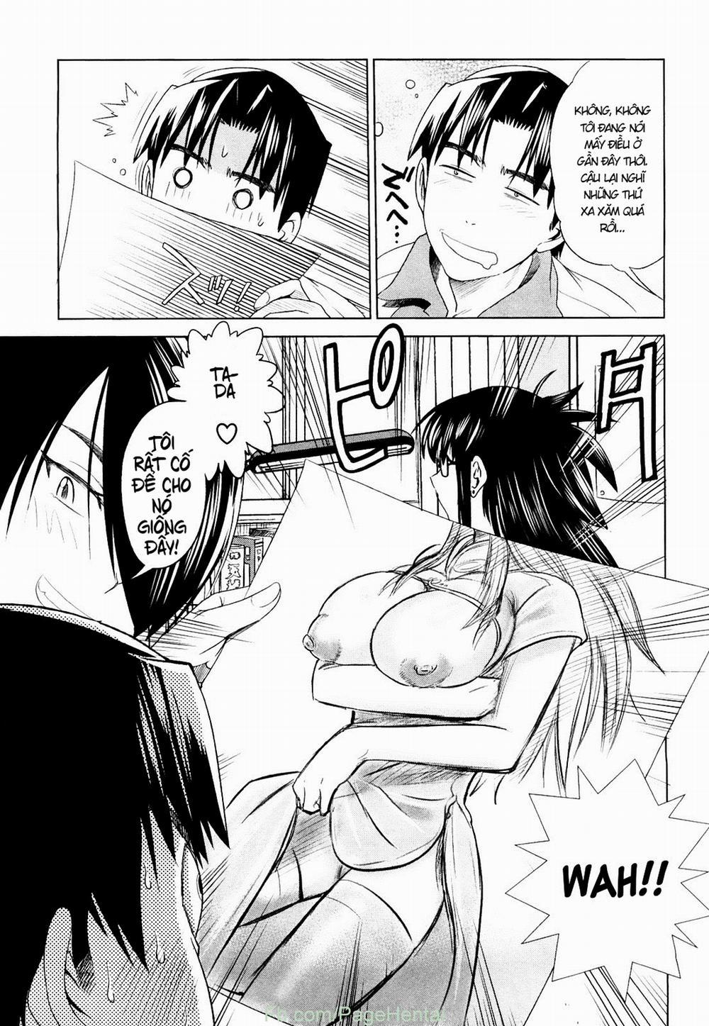 Mouhitsu Hallucination 3 trang 26