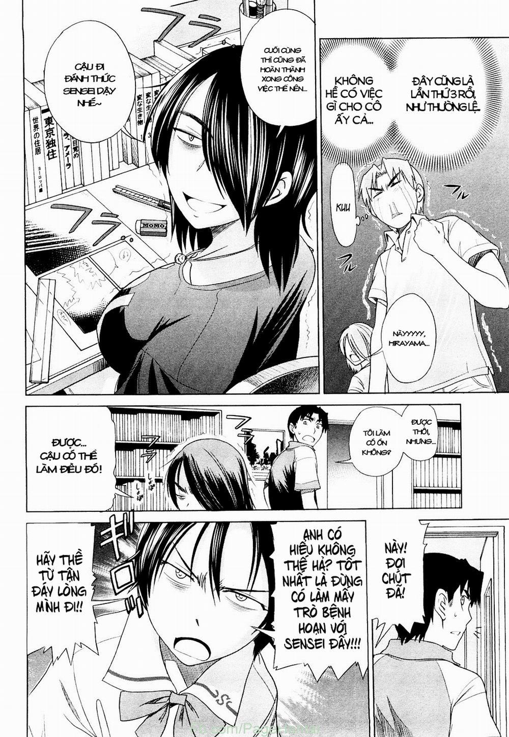 Mouhitsu Hallucination 3 trang 3