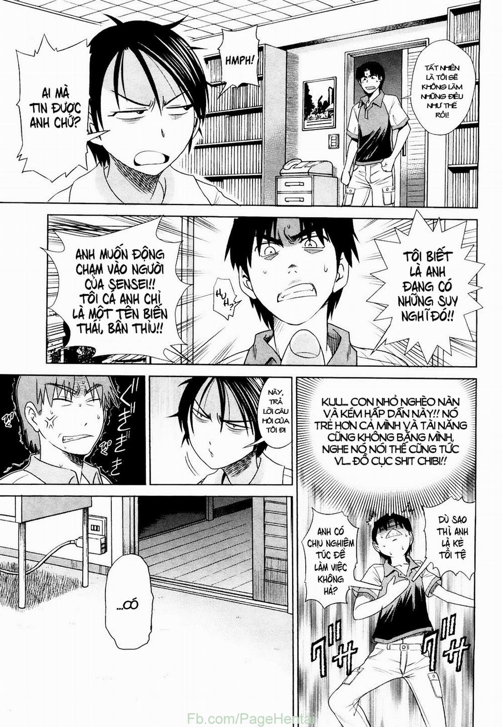 Mouhitsu Hallucination 3 trang 4