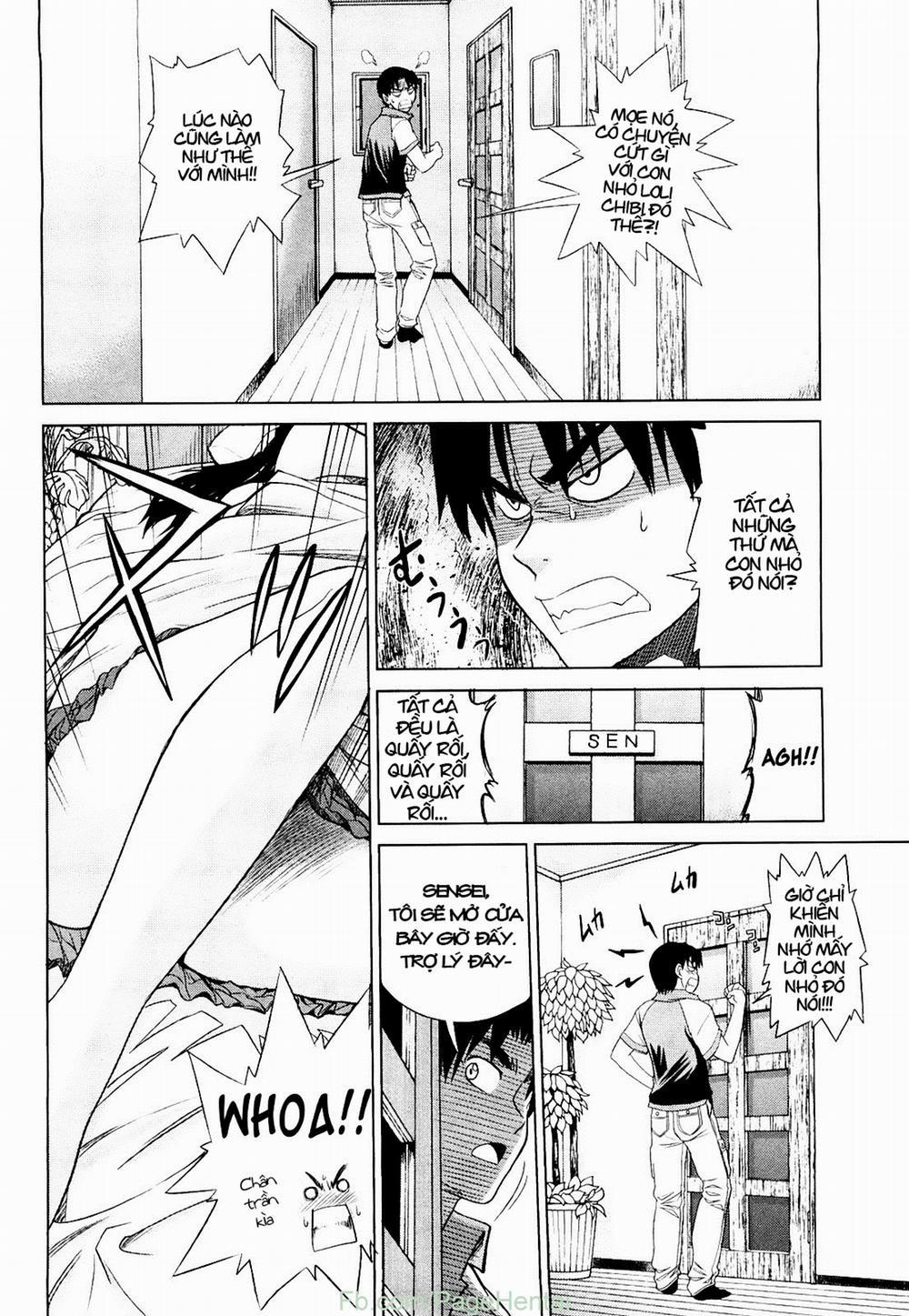 Mouhitsu Hallucination 3 trang 5