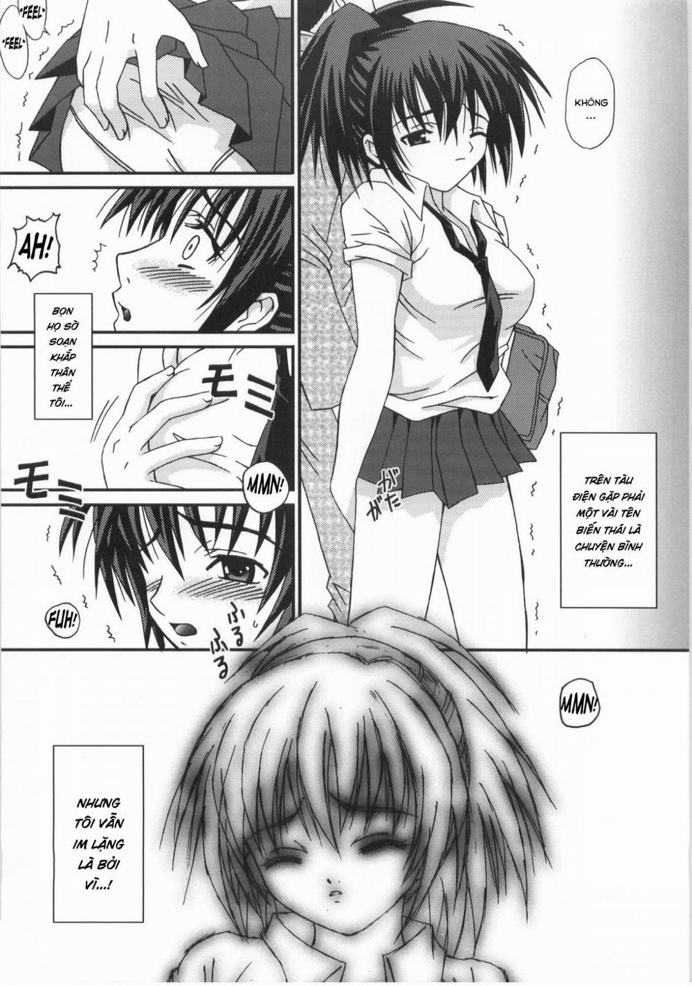 Mousou Chuuihou Oneshot trang 1