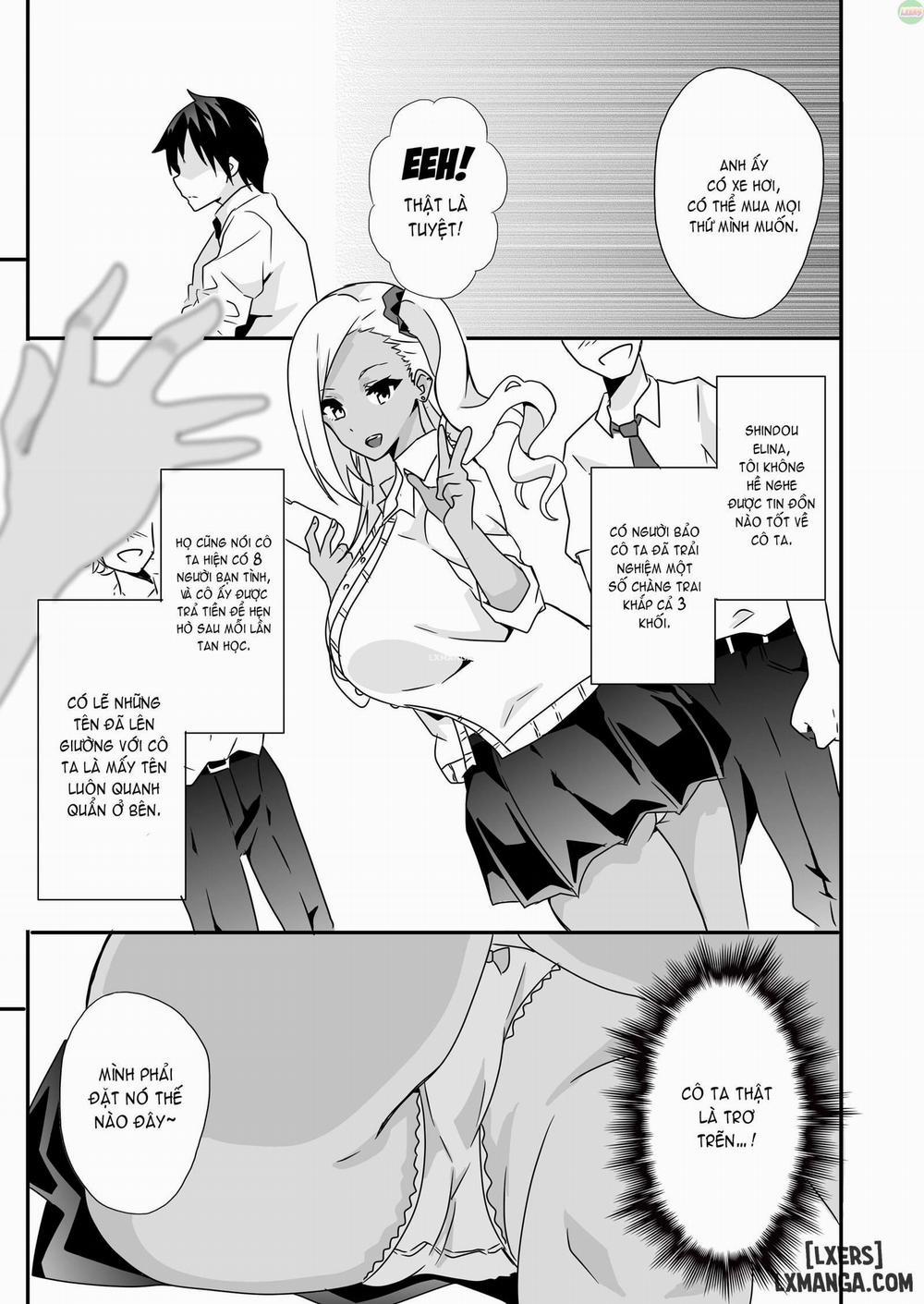 Mousou Gakuen ~Gal Shindou Elina no Baai~ Oneshot trang 2