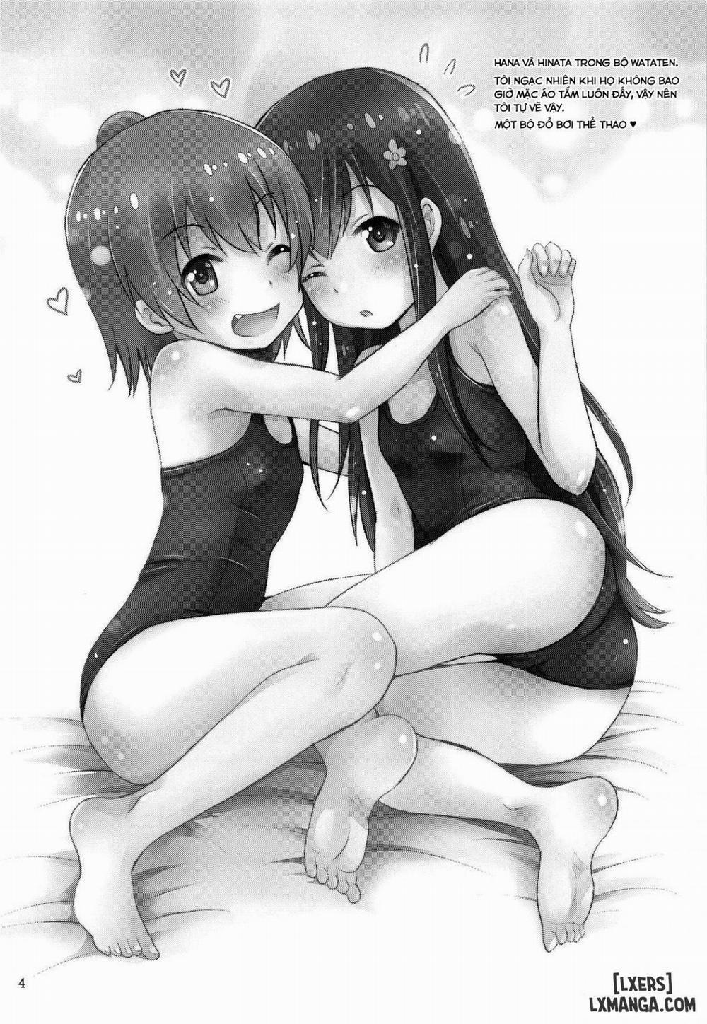 MOUSOU Mini Theater 43 Oneshot trang 2