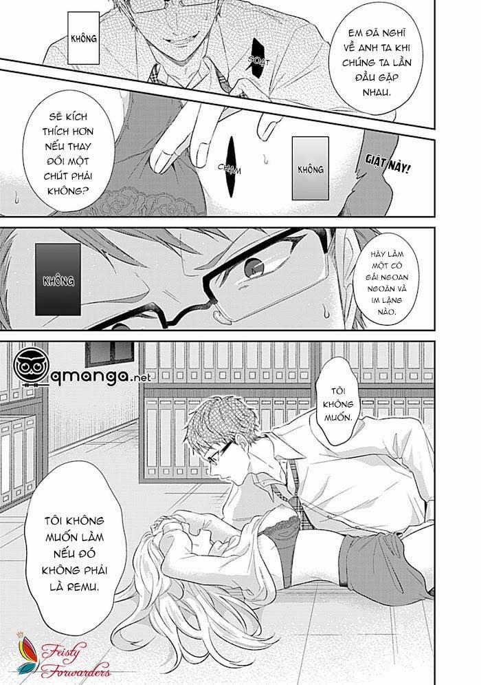 Mousou OL wa Incubus to xxx Shitai Oneshot trang 29
