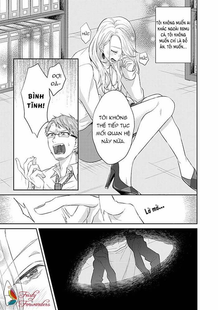 Mousou OL wa Incubus to xxx Shitai Oneshot trang 31