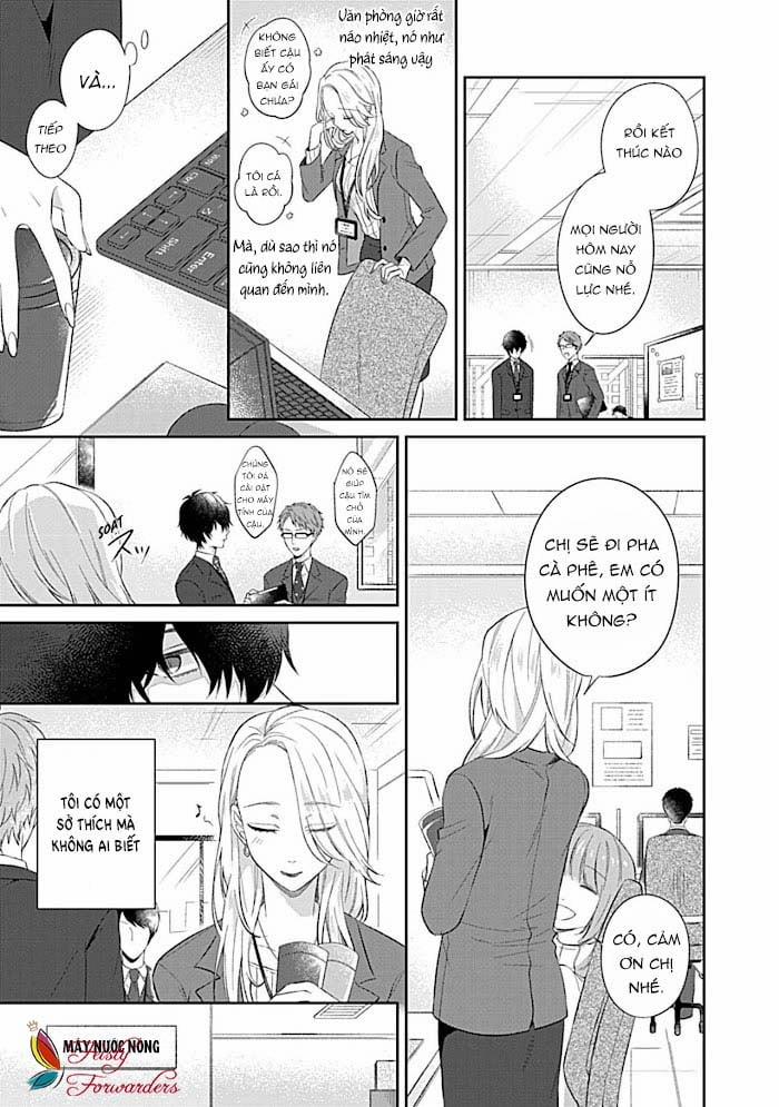 Mousou OL wa Incubus to xxx Shitai Oneshot trang 7