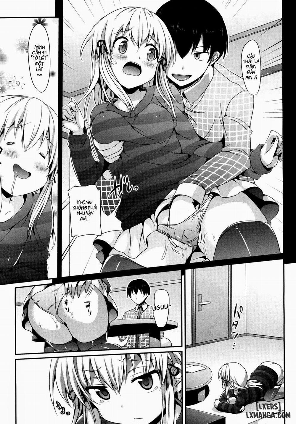 Mousou Stampede! Oneshot trang 4