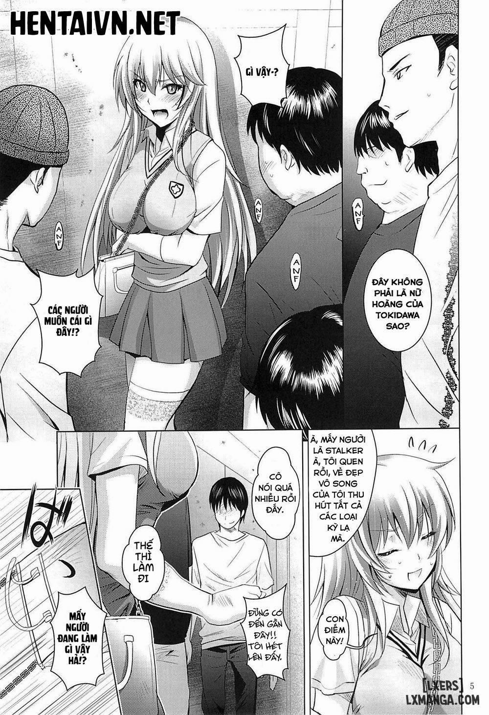 MOUSOU THEATER 41 Oneshot trang 3