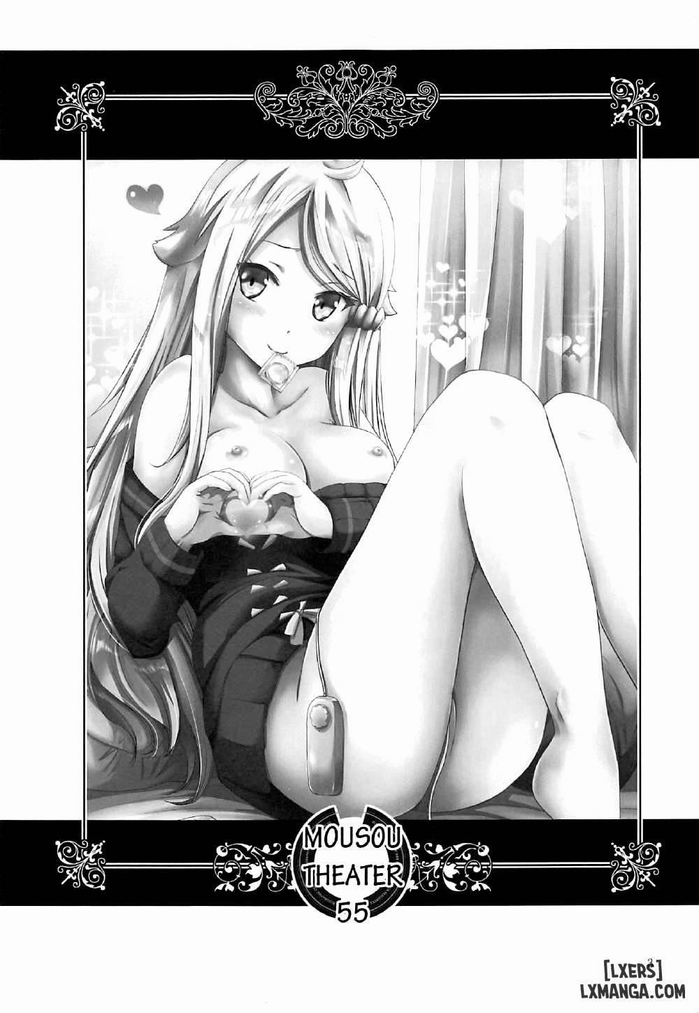 MOUSOU THEATER 55 Oneshot trang 1