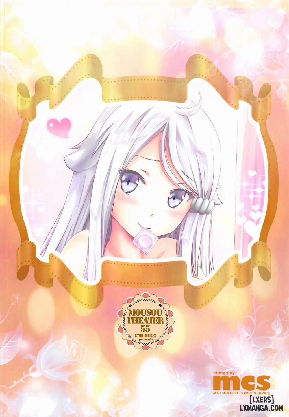 MOUSOU THEATER 55 Oneshot trang 25