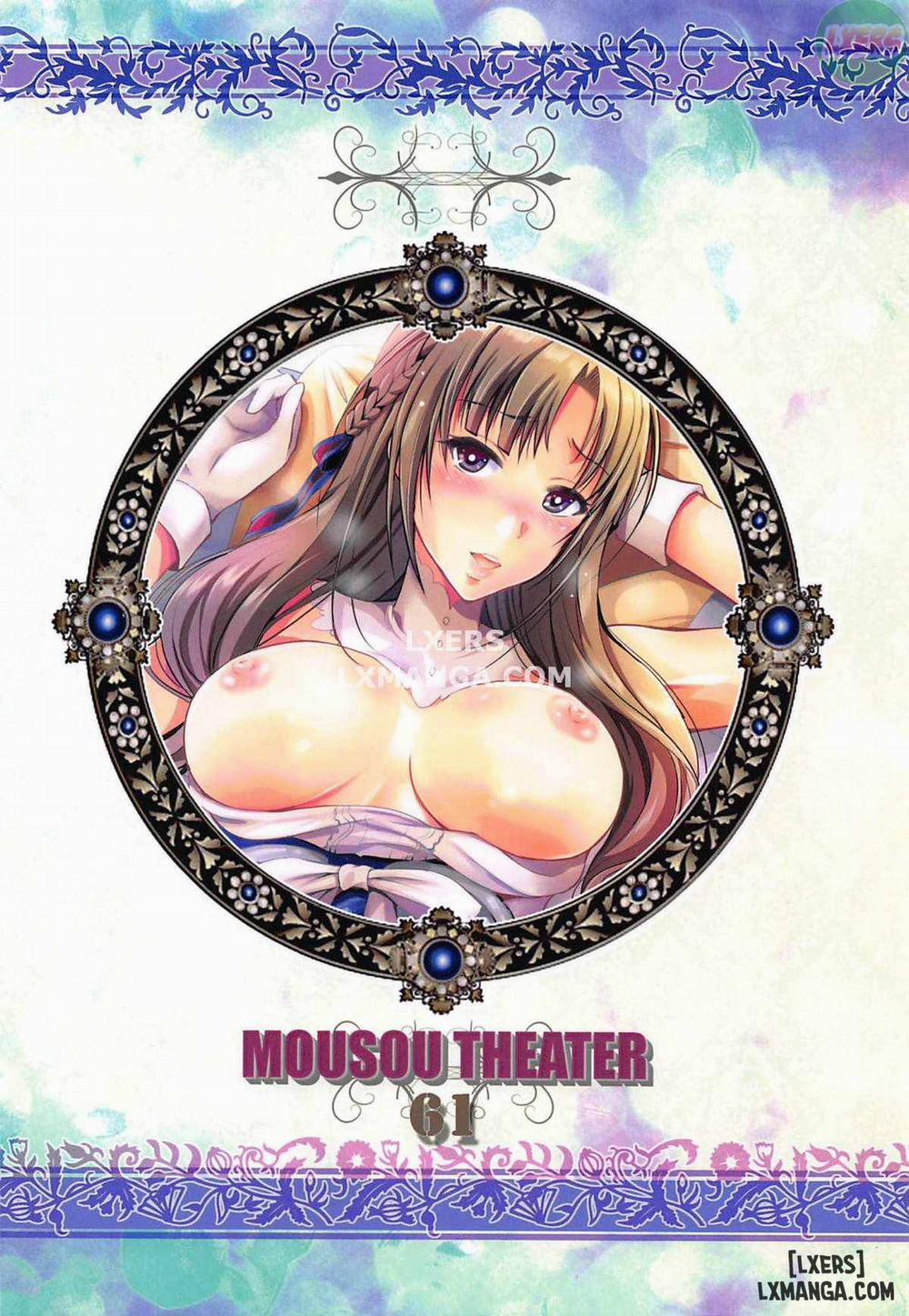 MOUSOU THEATER 61 Oneshot trang 25