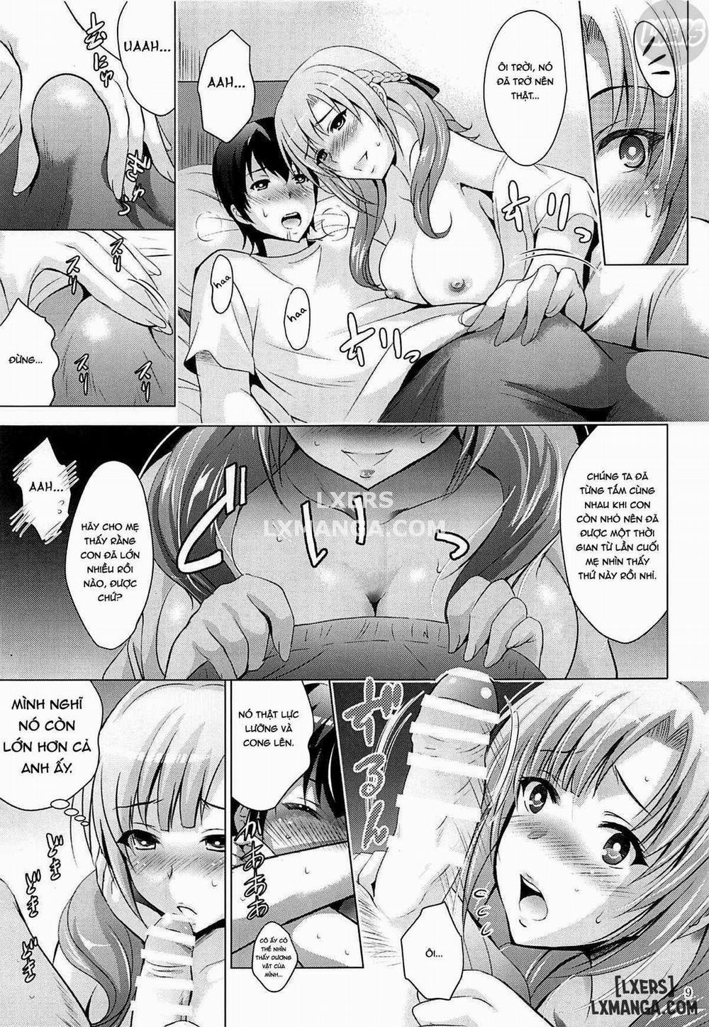 MOUSOU THEATER 61 Oneshot trang 7