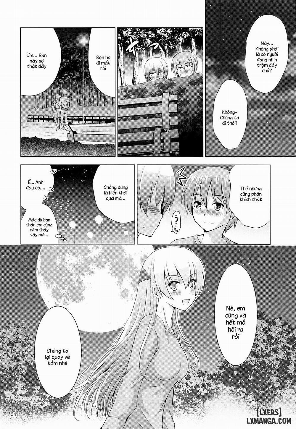 MOUSOU THEATER 66 Oneshot trang 22