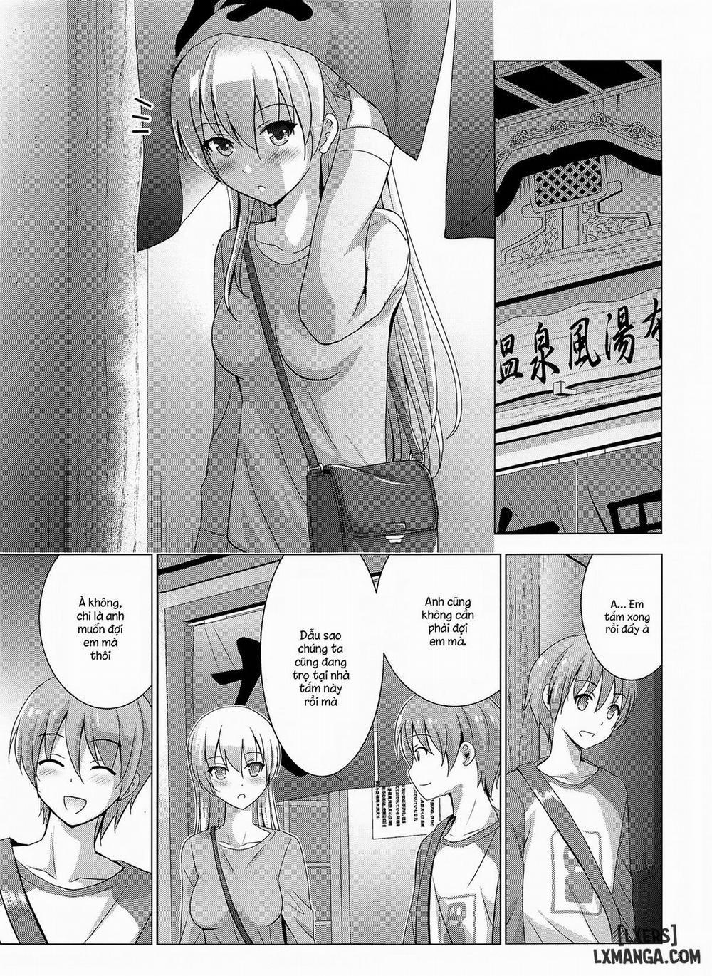 MOUSOU THEATER 66 Oneshot trang 3