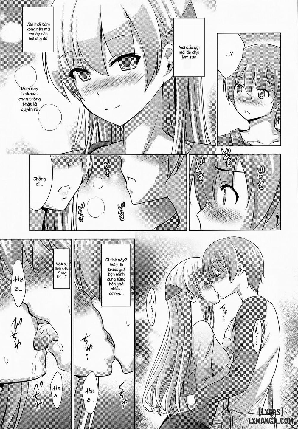 MOUSOU THEATER 66 Oneshot trang 5