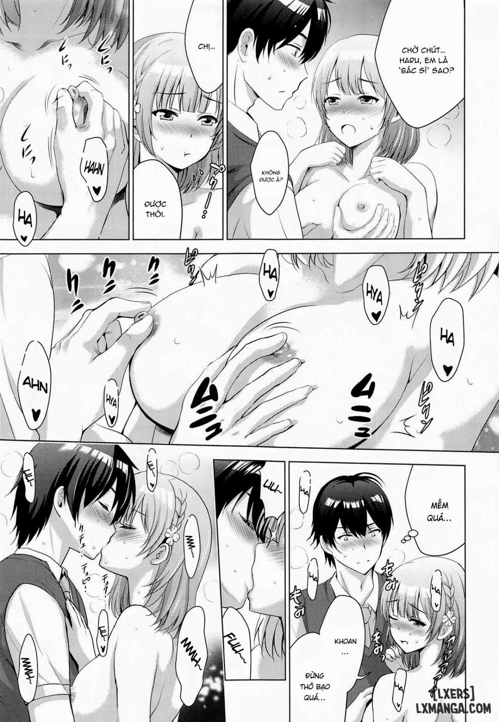 MOUSOU THEATER 68 Oneshot trang 5