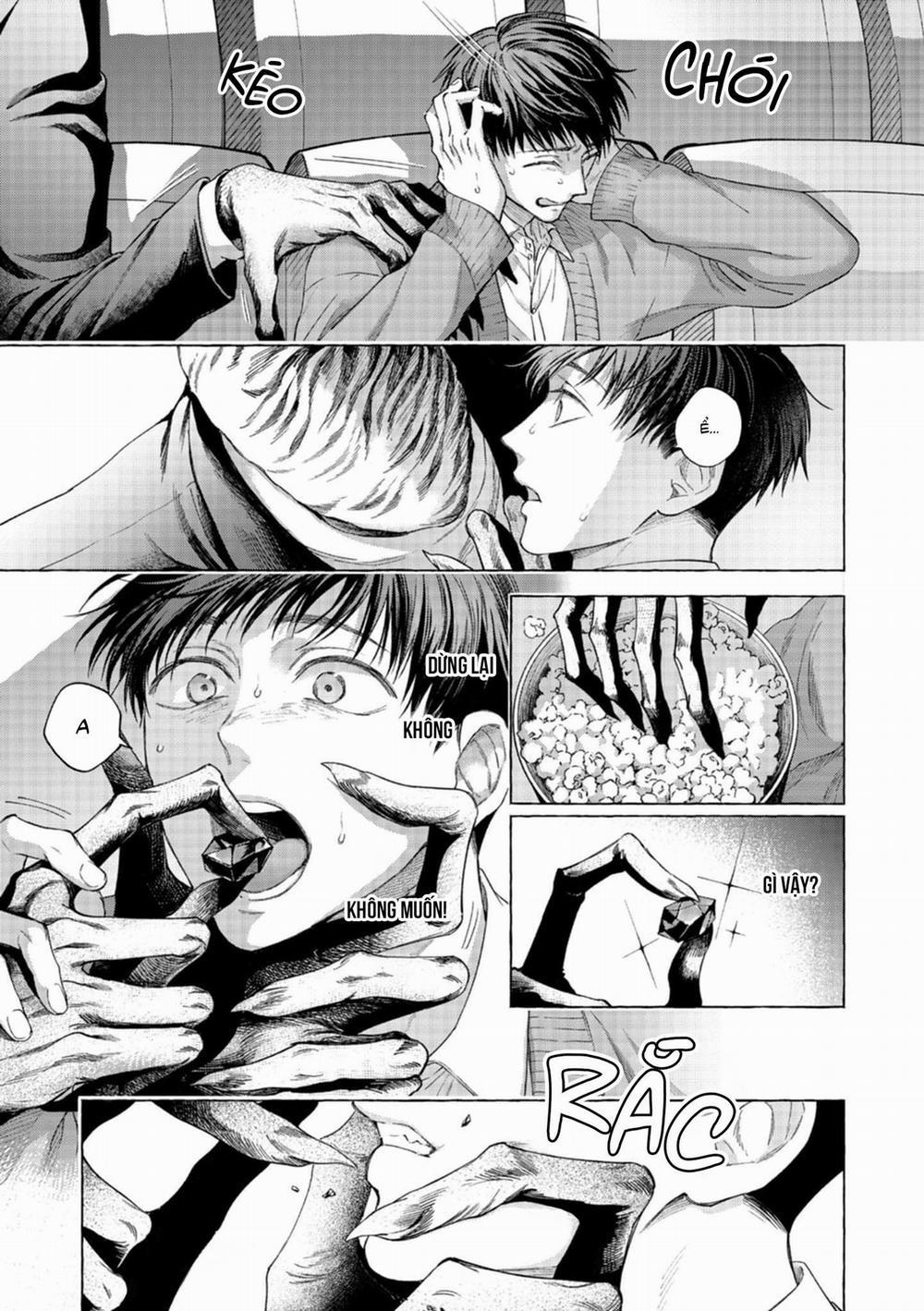 Mouth to mouse 1 trang 12