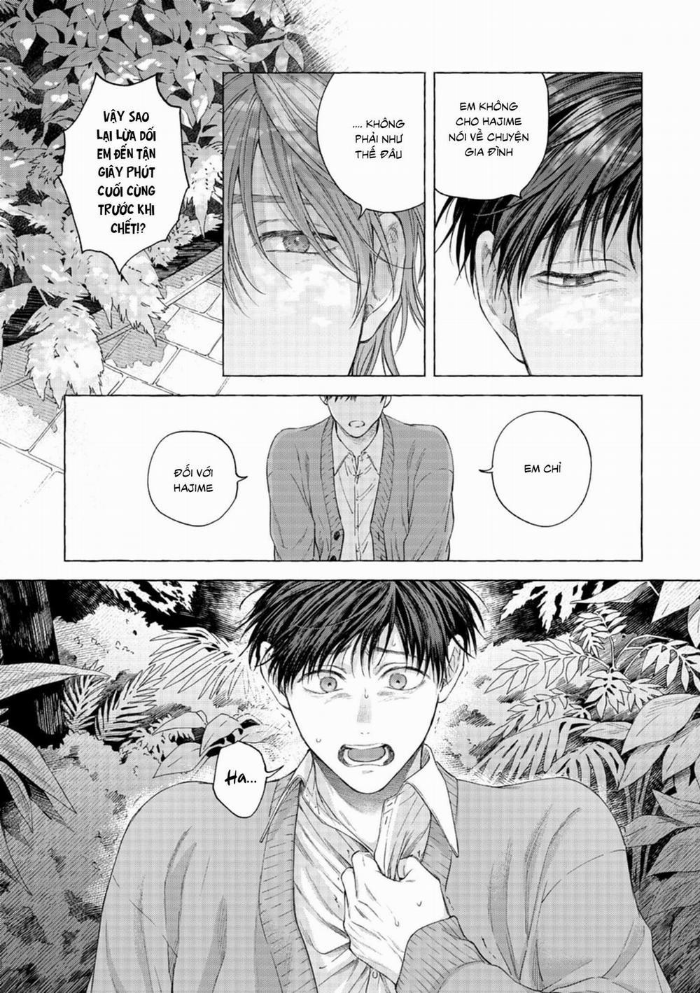 Mouth to mouse 1 trang 26