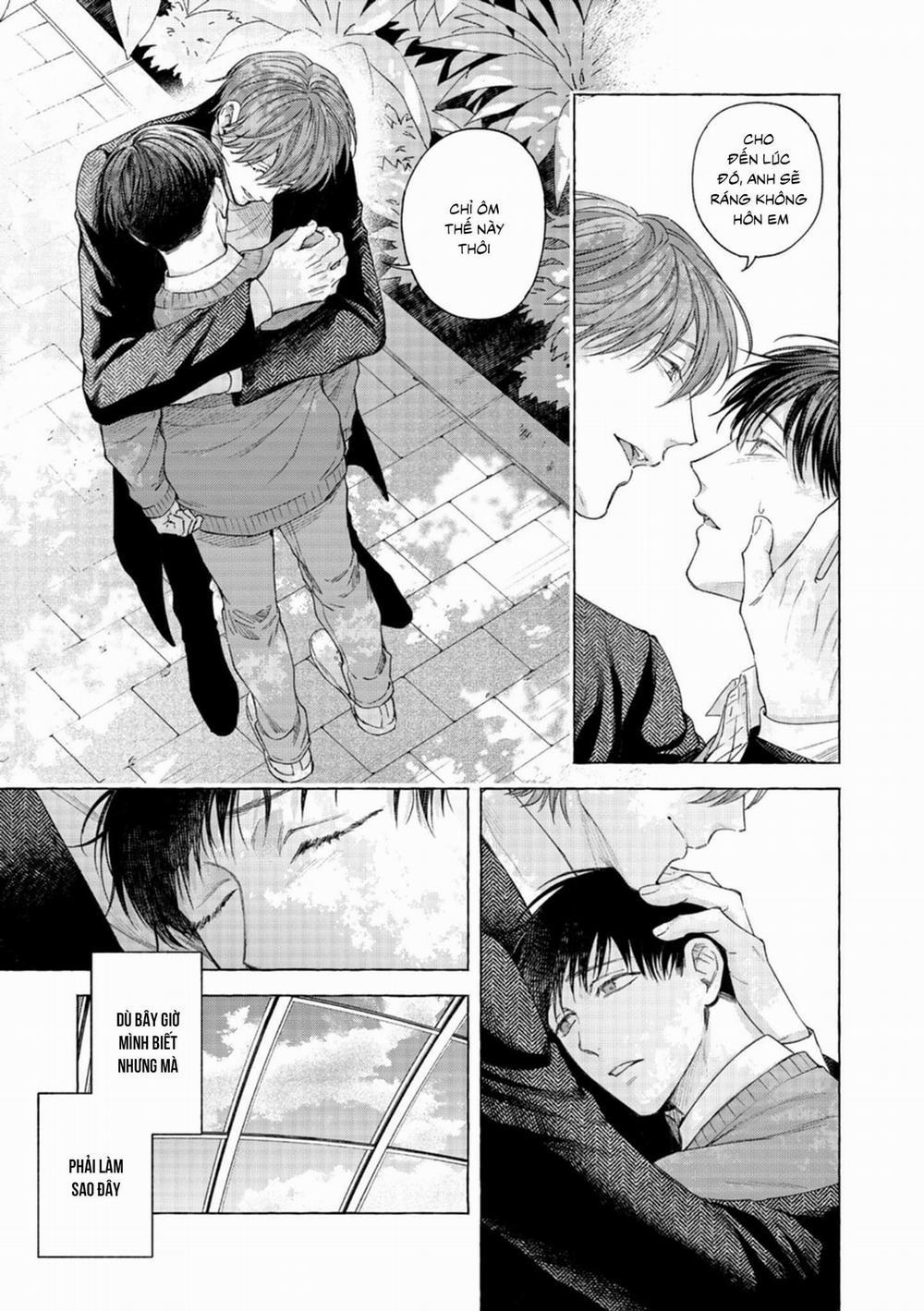 Mouth to mouse 1 trang 28