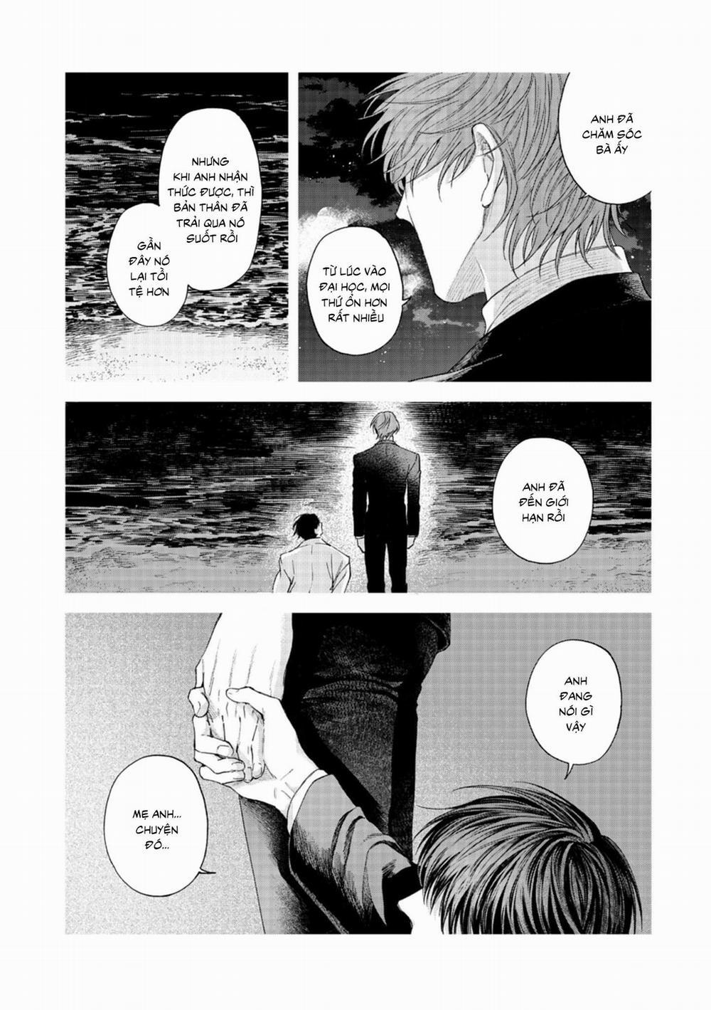 Mouth to mouse 1 trang 31