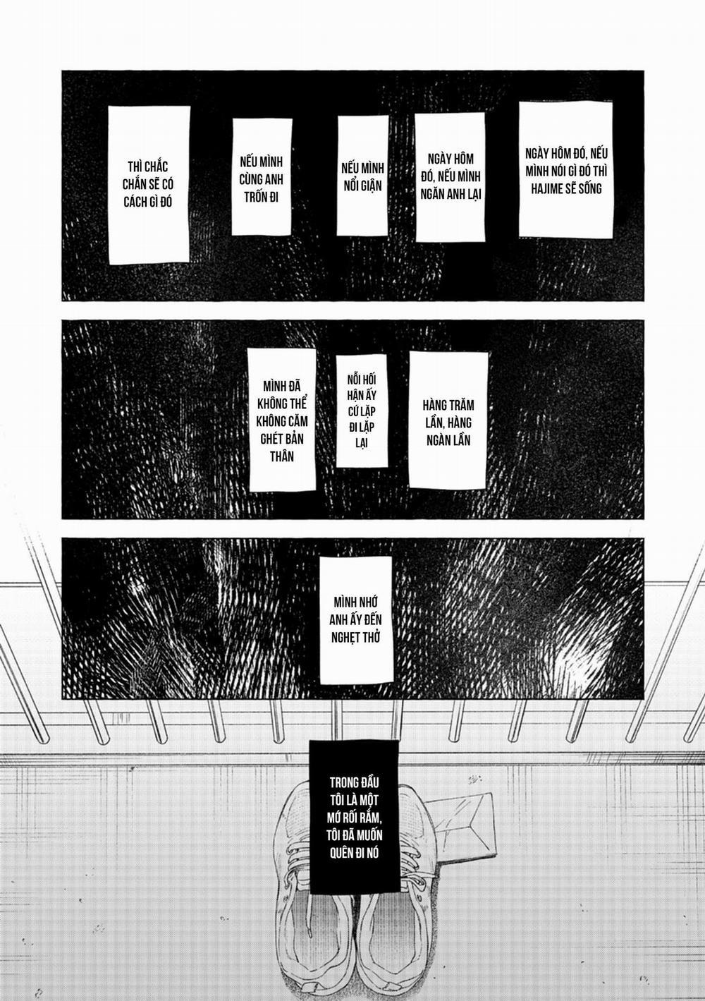 Mouth to mouse 1 trang 34