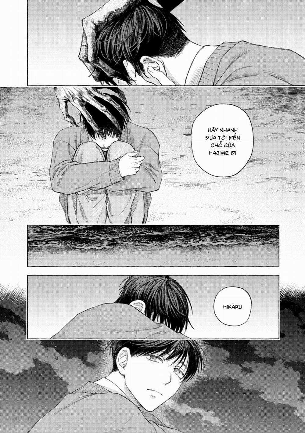 Mouth to mouse 1 trang 35