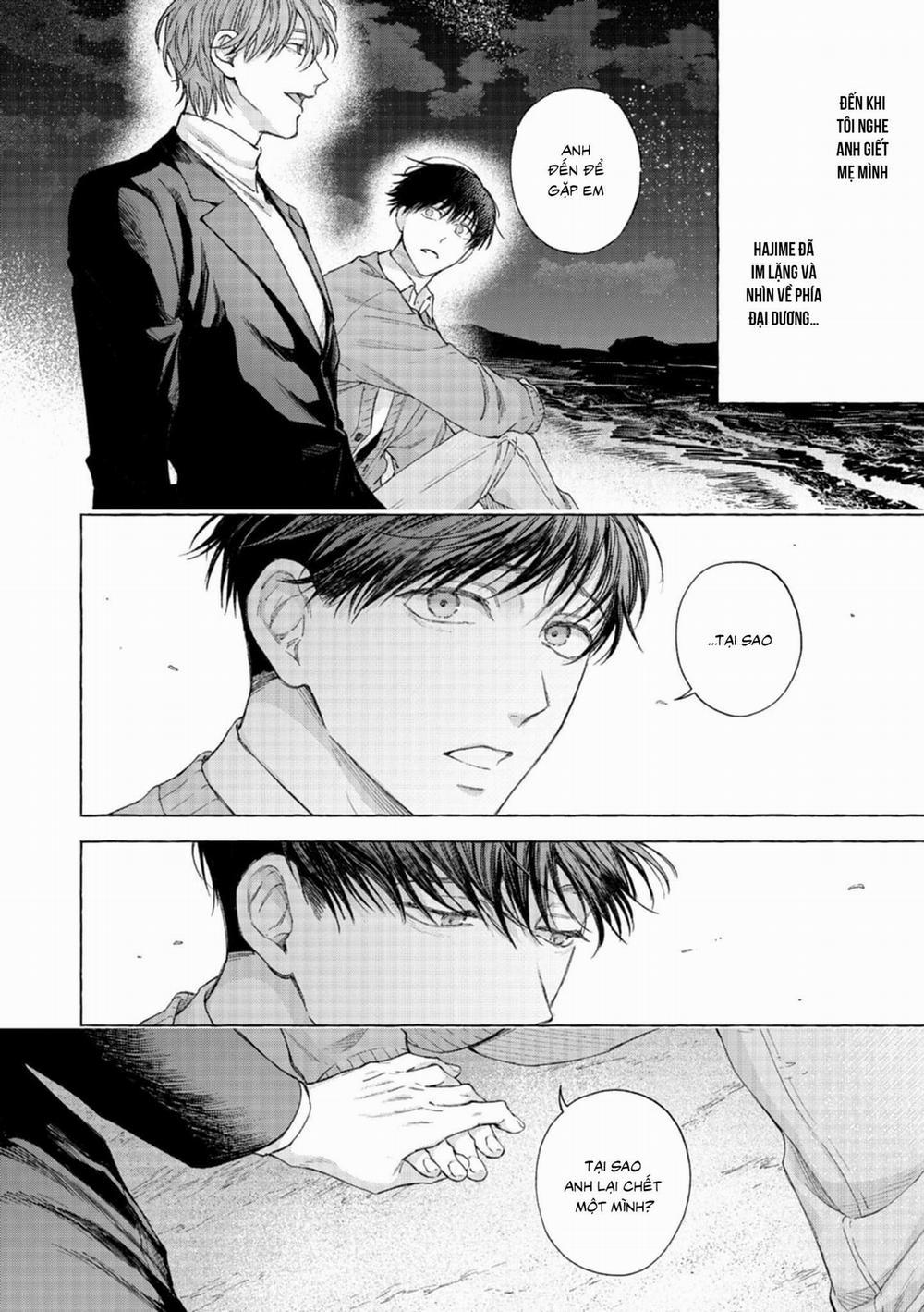 Mouth to mouse 1 trang 37