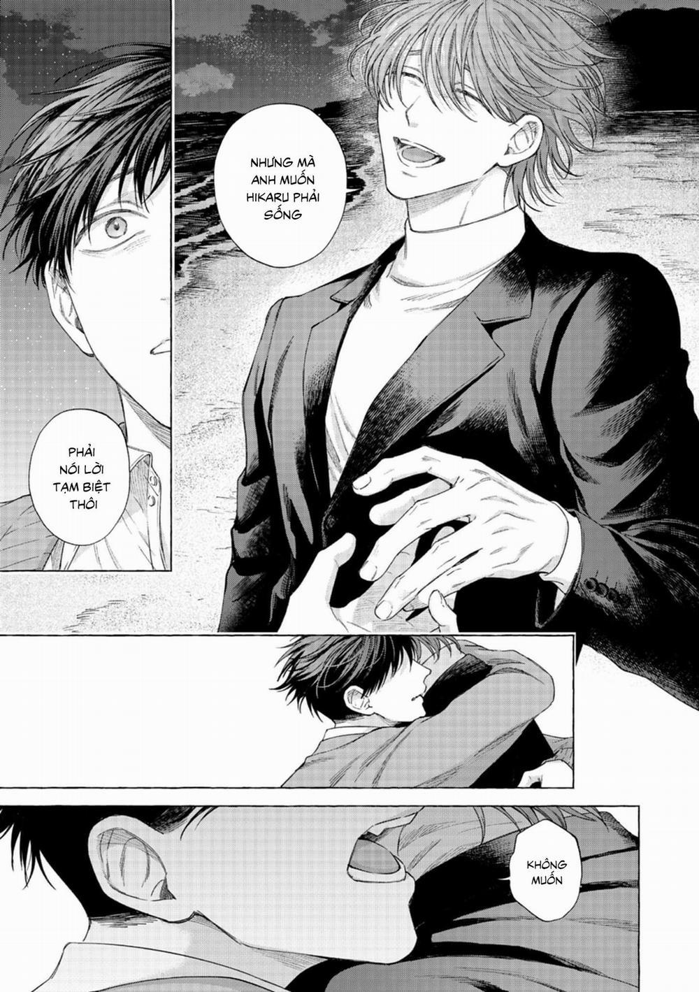 Mouth to mouse 1 trang 40