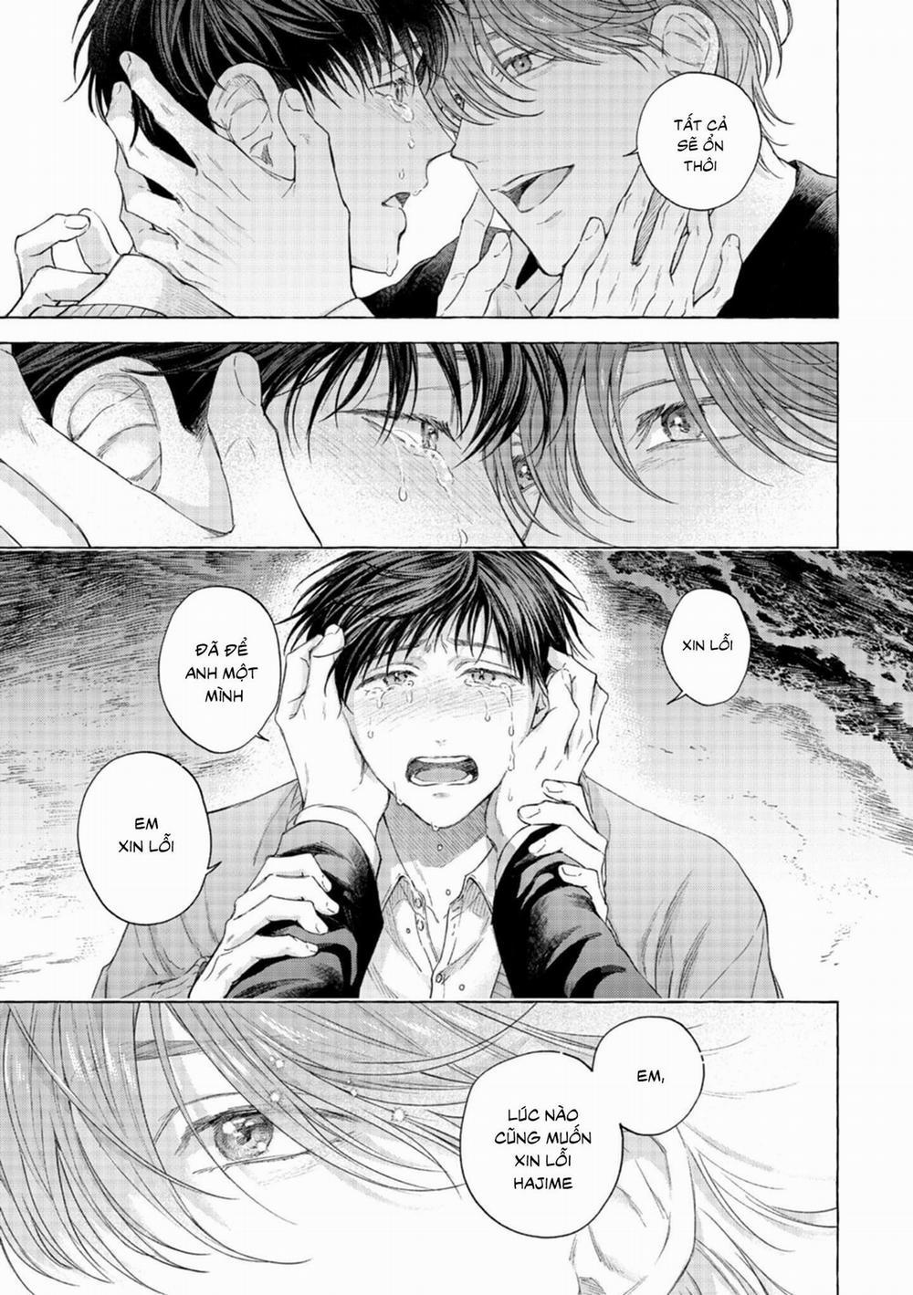 Mouth to mouse 1 trang 42