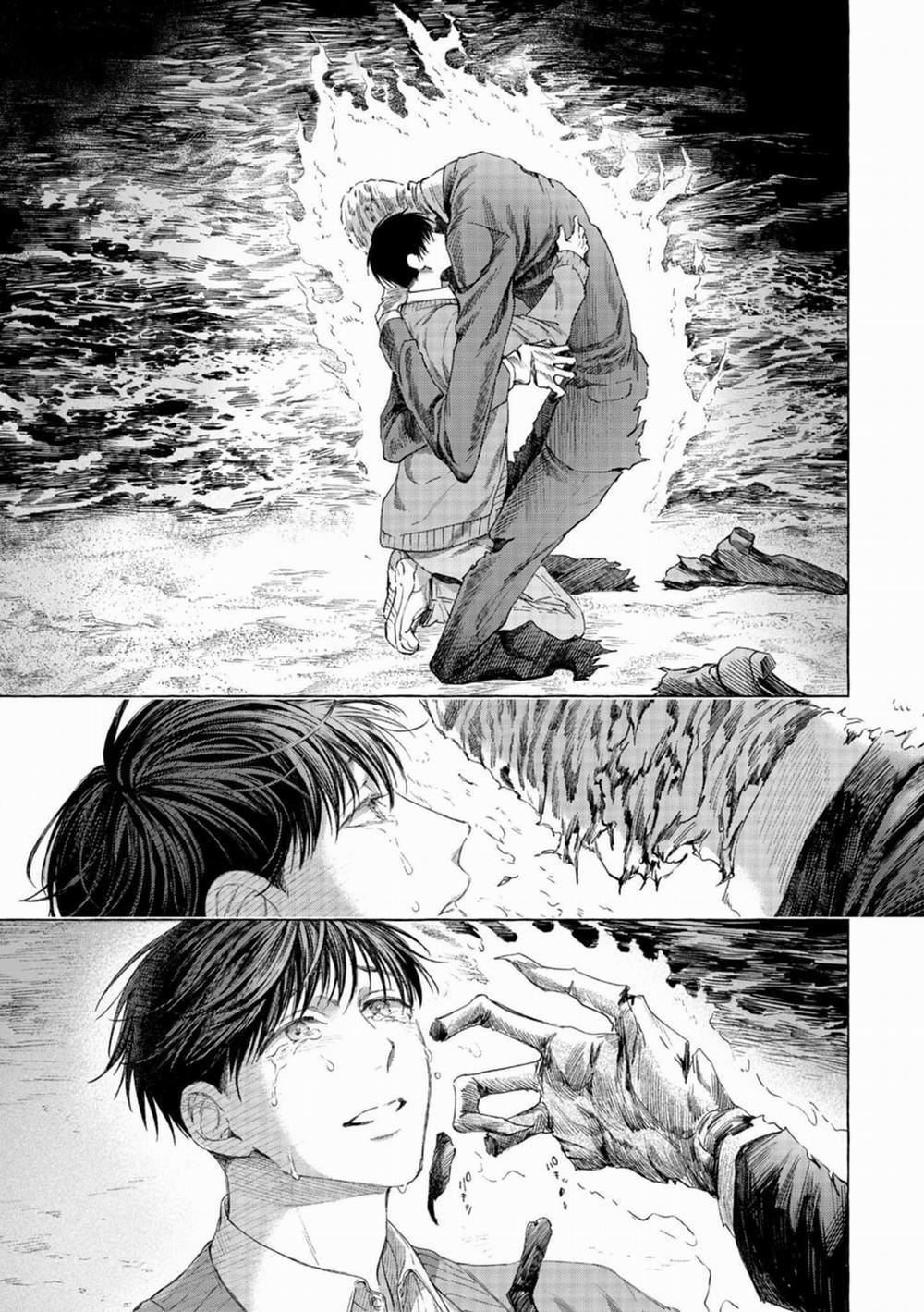 Mouth to mouse 1 trang 44