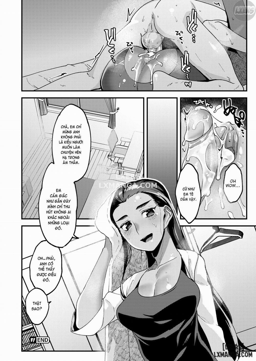 Mouth-Watering Takeout Oneshot trang 15