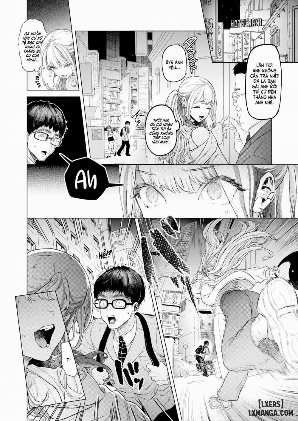 Movie Friend Oneshot trang 1