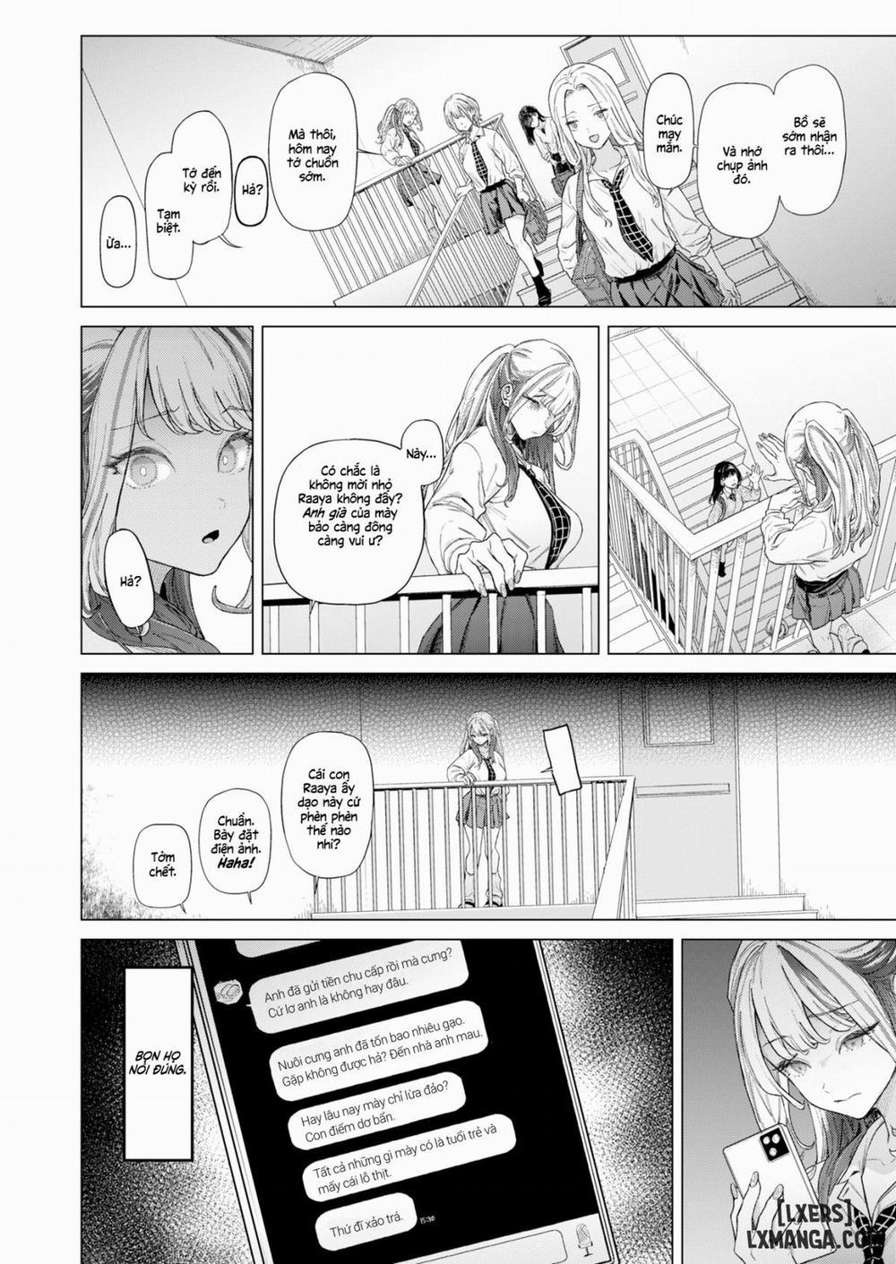 Movie Friend Oneshot trang 11