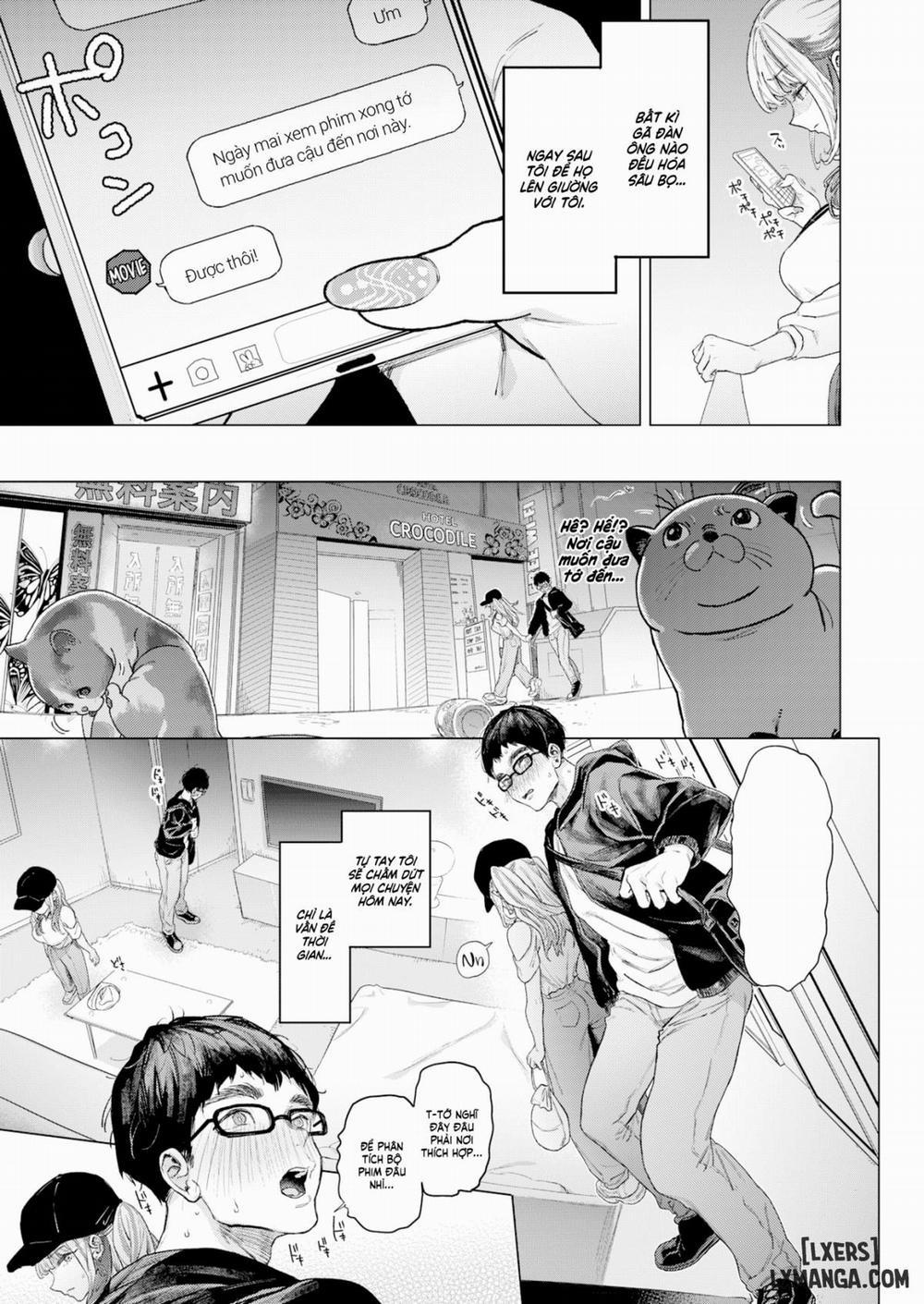 Movie Friend Oneshot trang 12