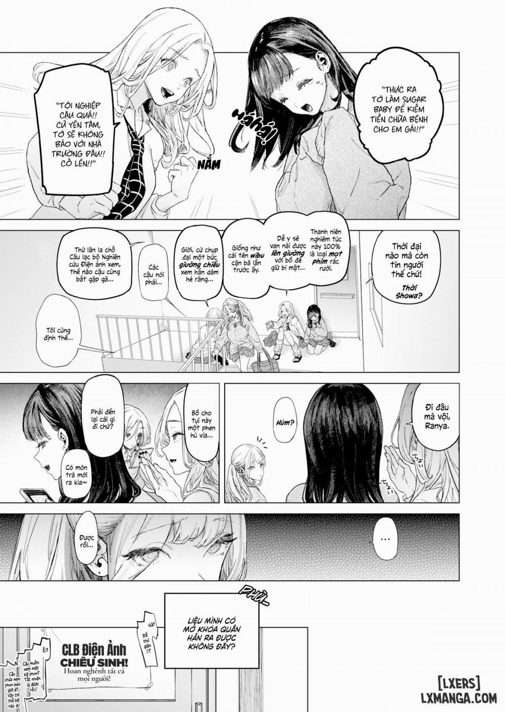 Movie Friend Oneshot trang 2