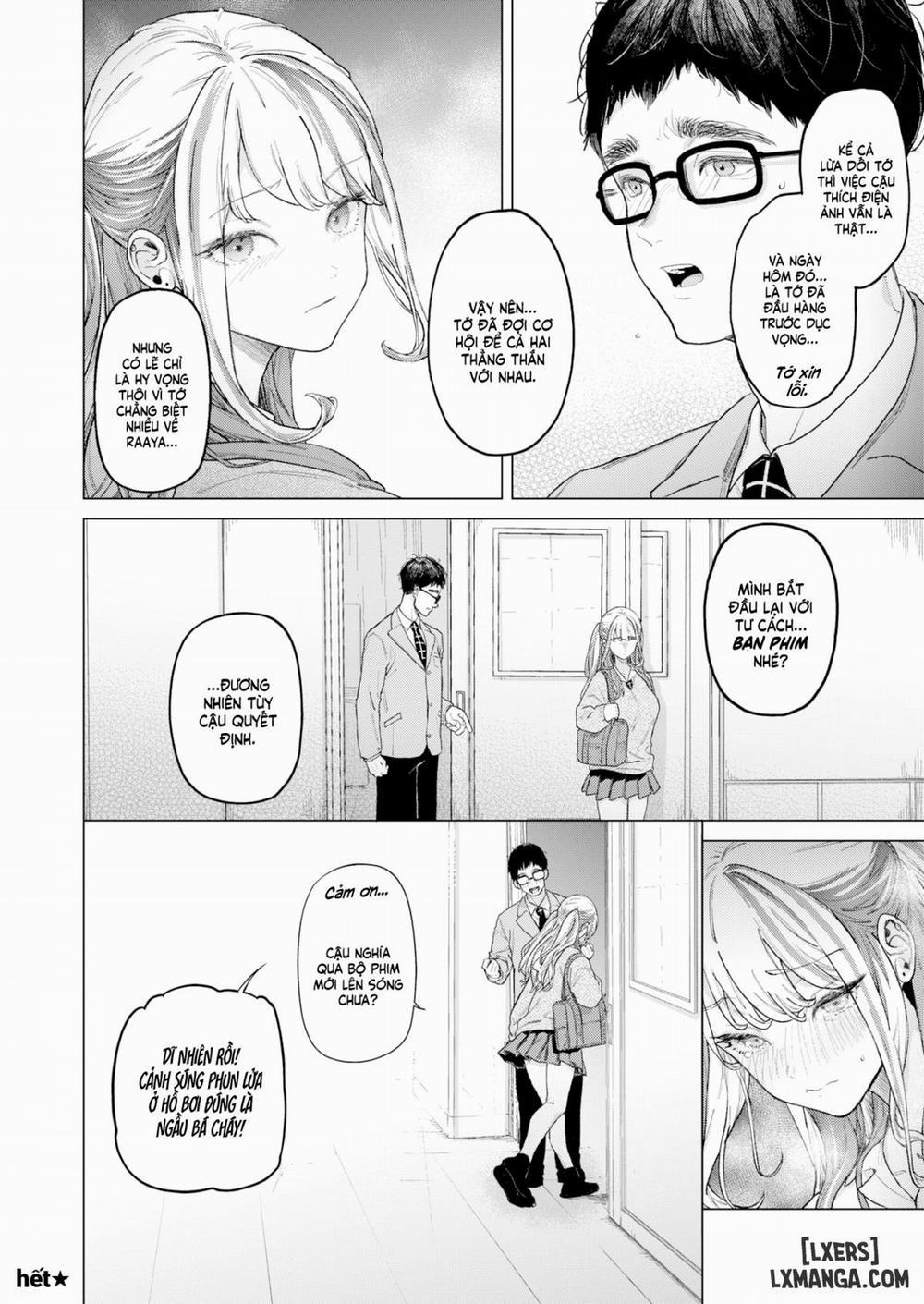 Movie Friend Oneshot trang 39