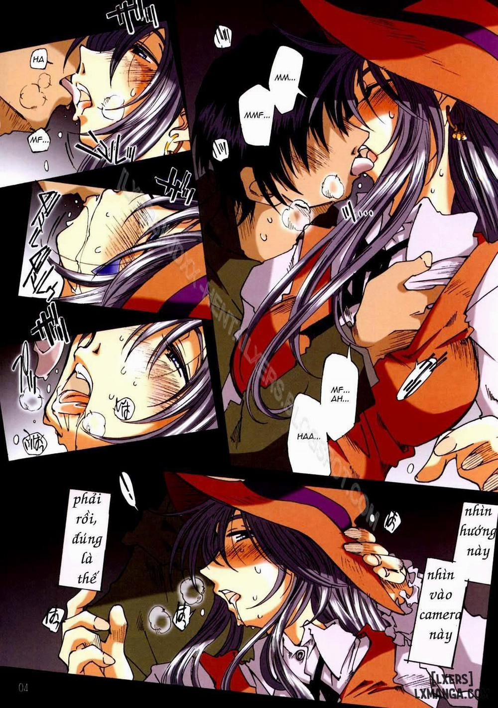 MOVIE STAR Plus Oneshot trang 1