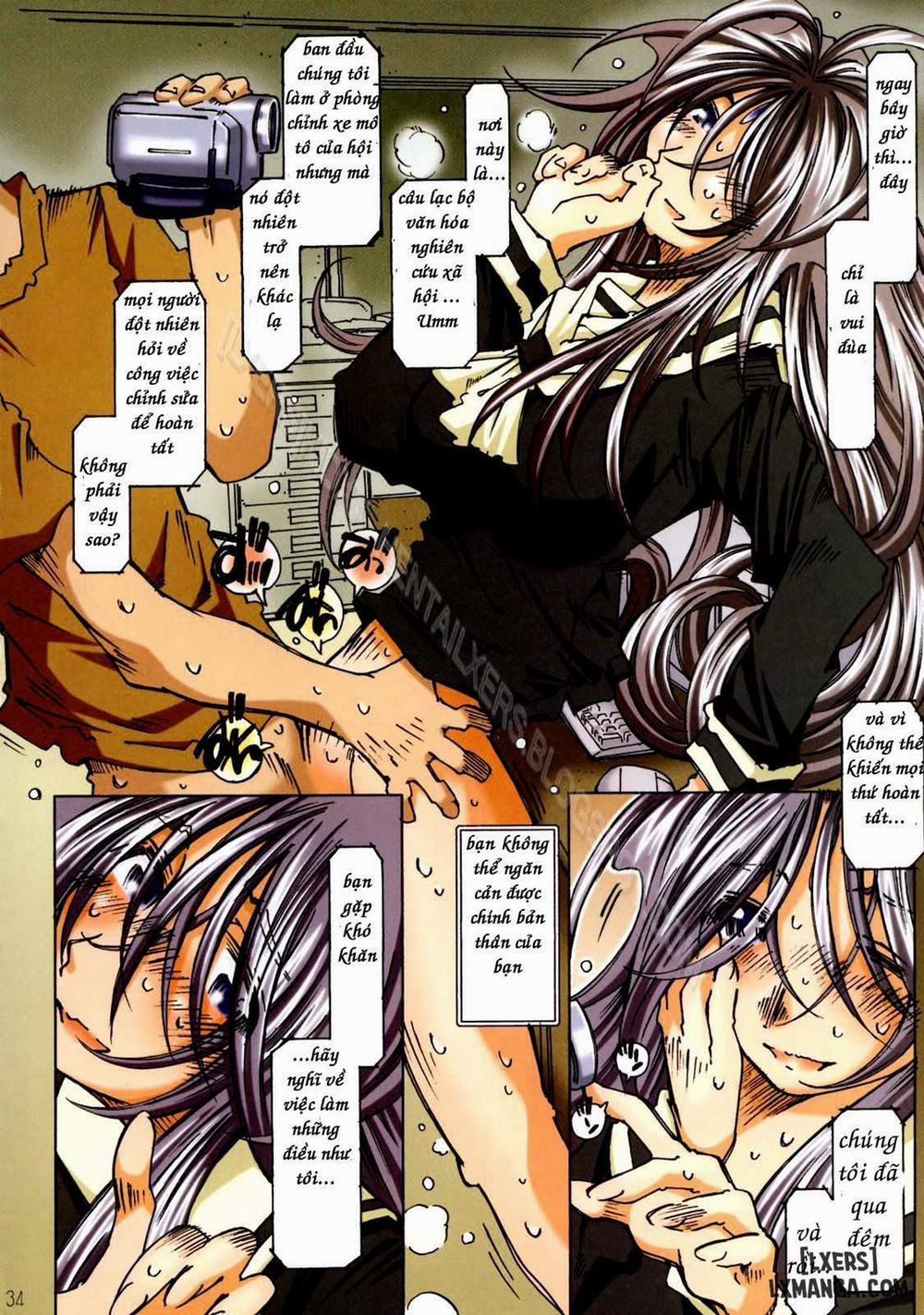 MOVIE STAR Plus Oneshot trang 31