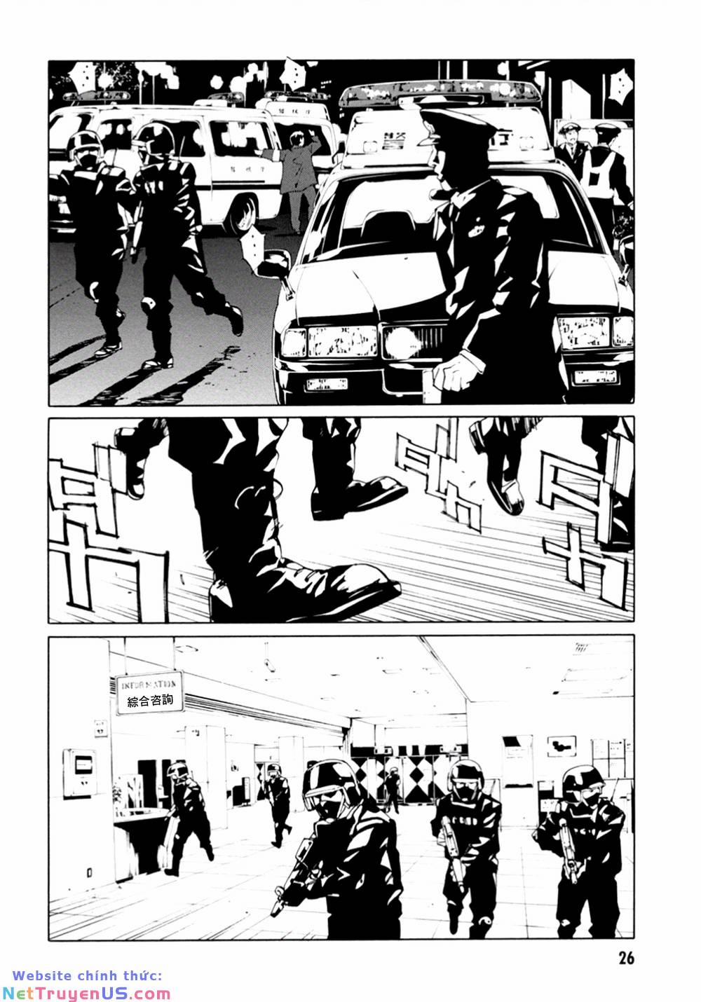 Mpd Psycho 101 trang 2