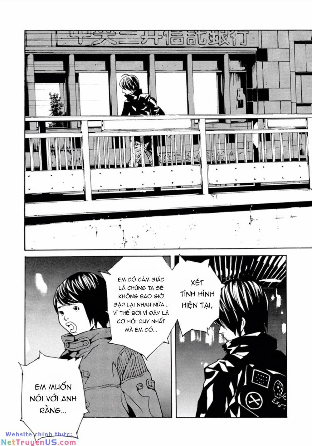 Mpd Psycho 102 trang 15