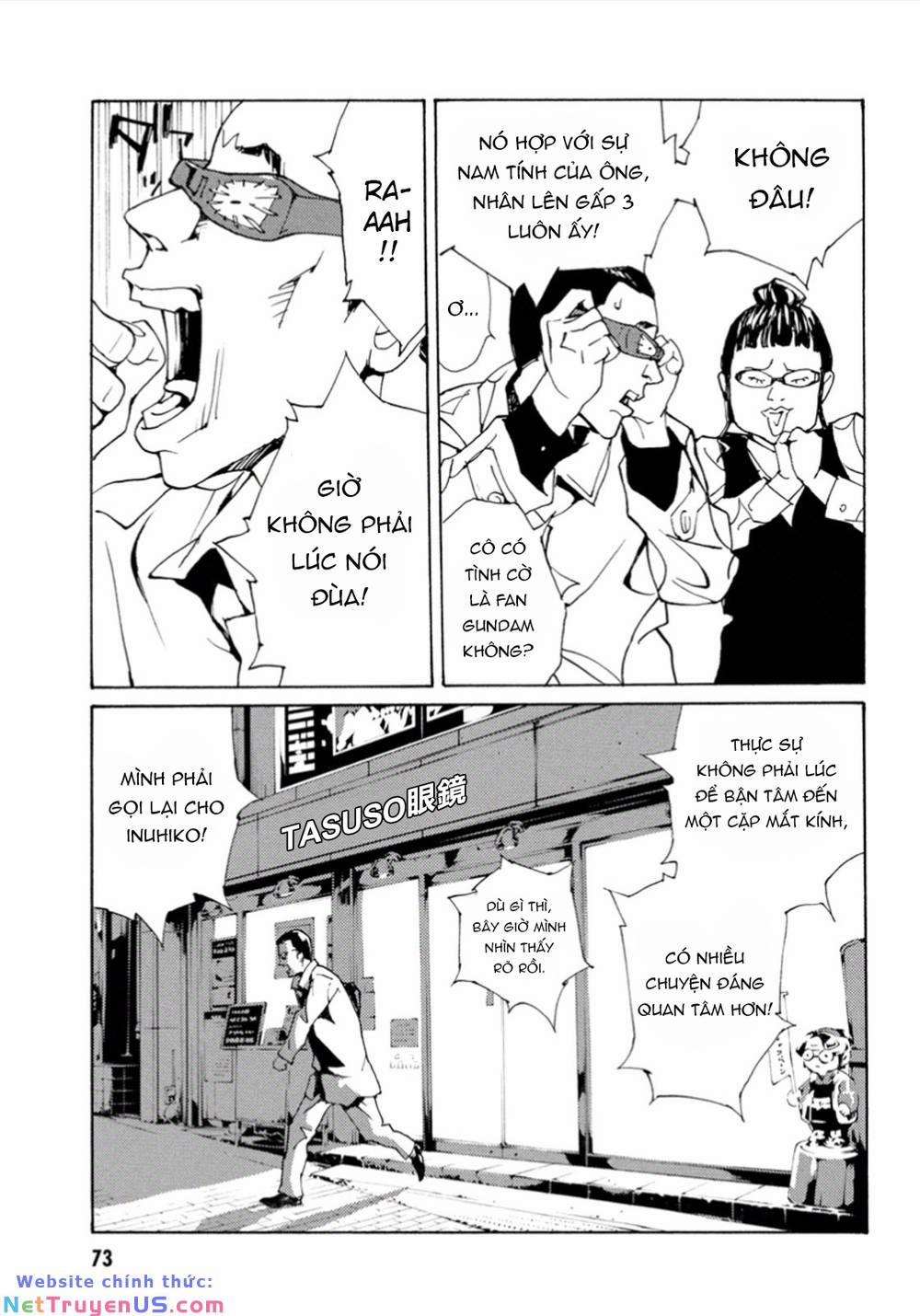 Mpd Psycho 102 trang 21