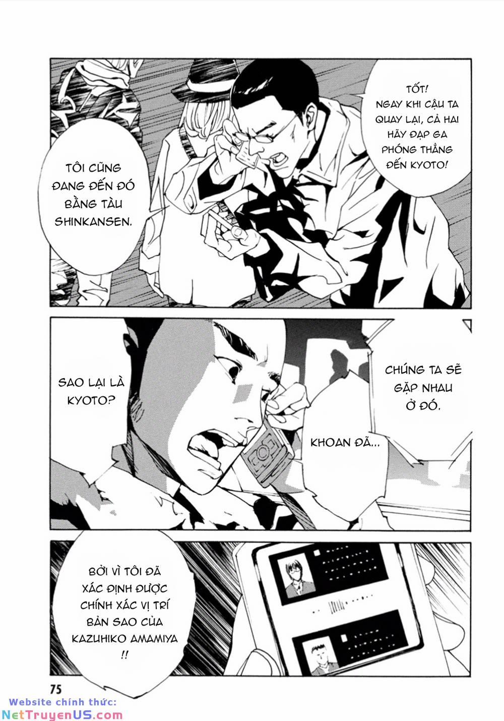 Mpd Psycho 102 trang 23