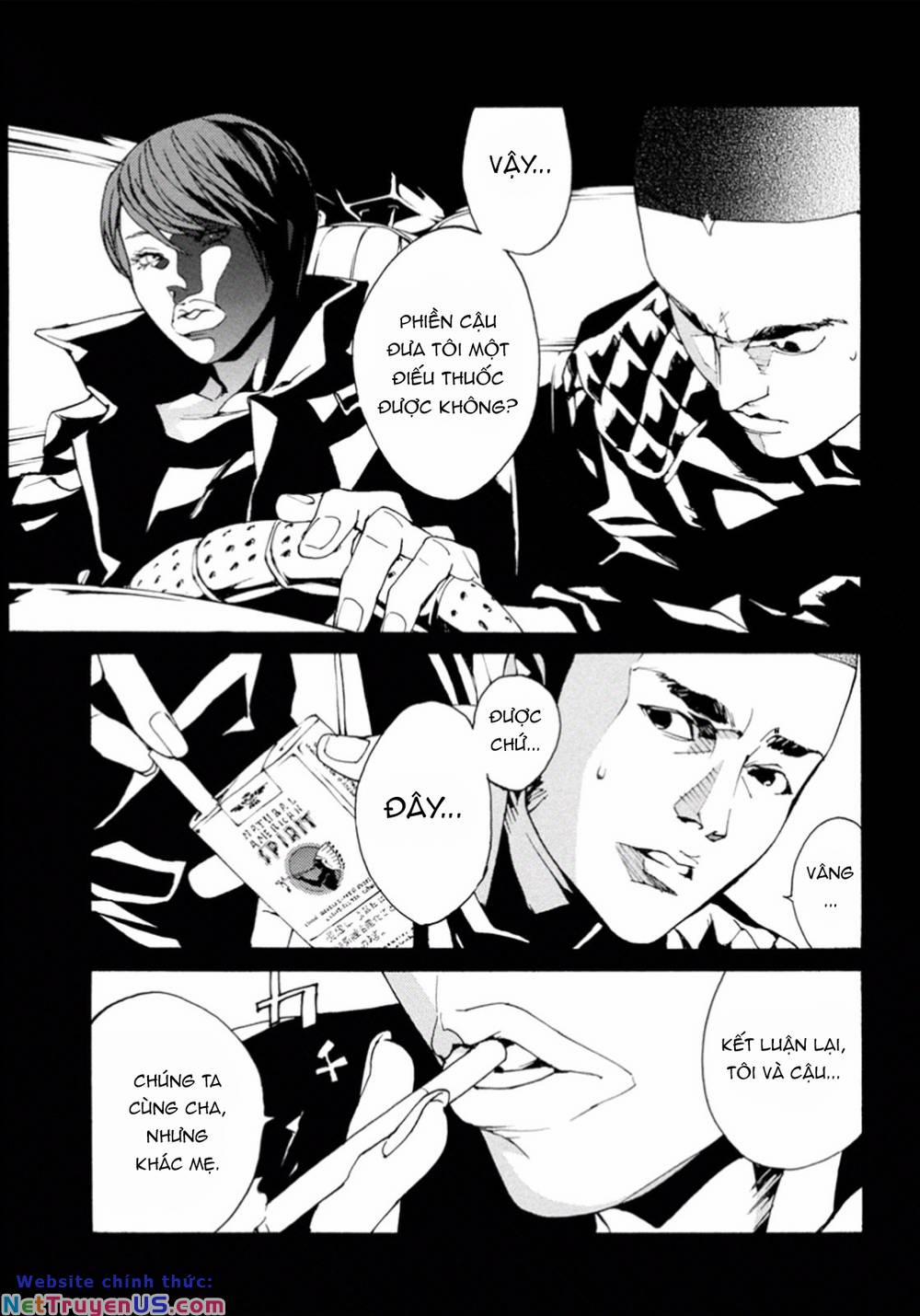 Mpd Psycho 103 trang 20