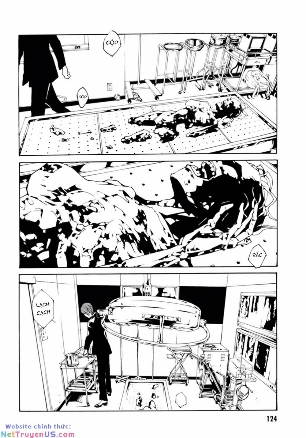 Mpd Psycho 104 trang 13