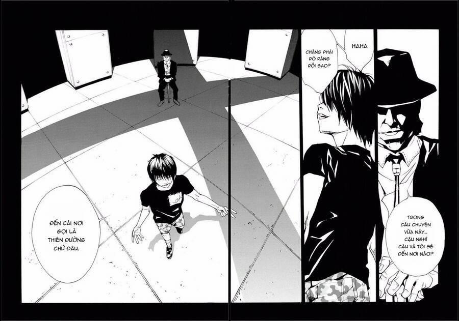 Mpd Psycho 106 trang 12