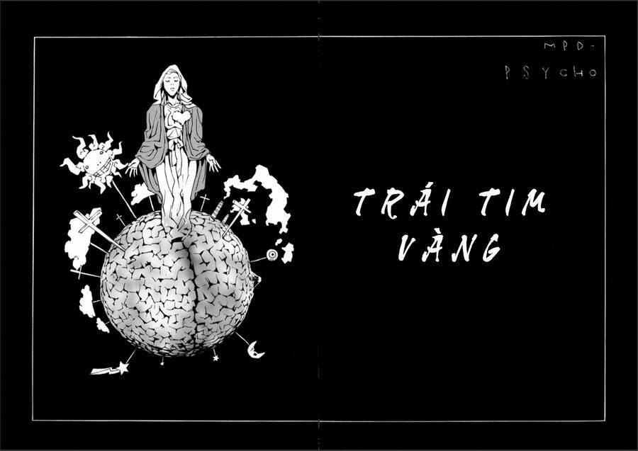 Mpd Psycho 106 trang 16