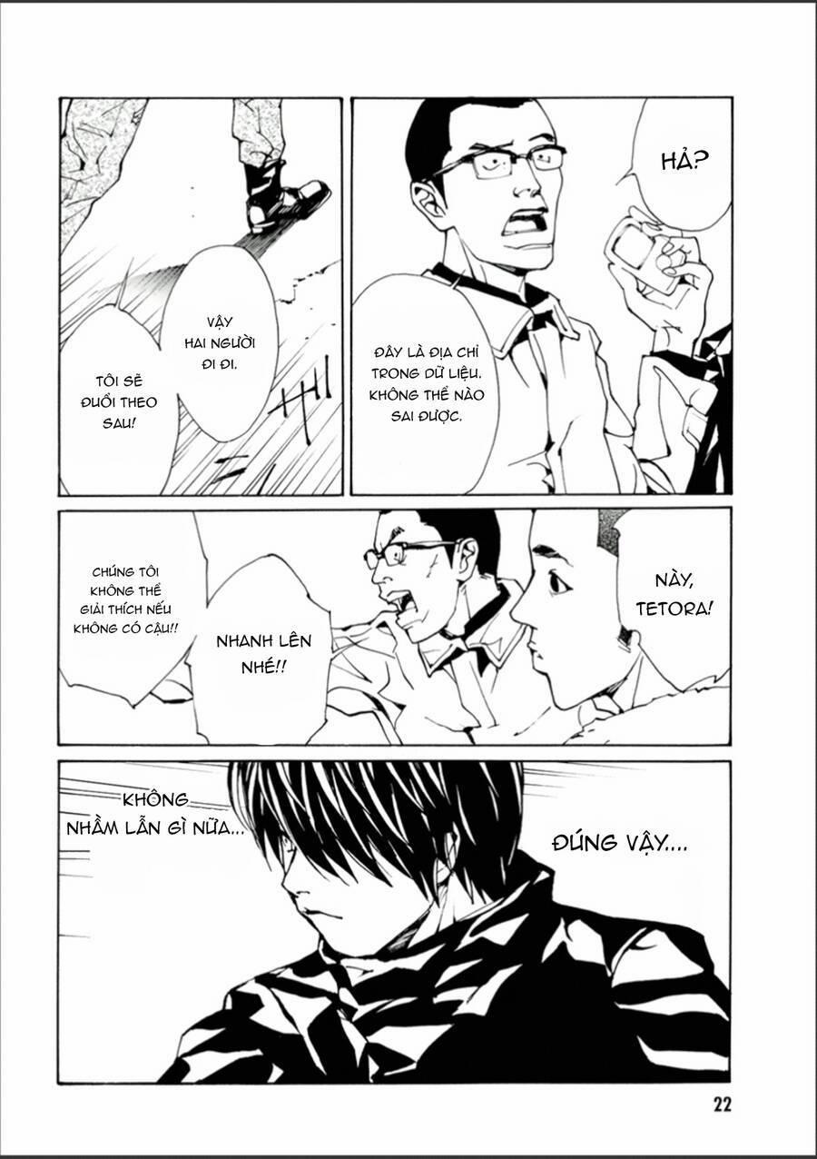 Mpd Psycho 106 trang 19